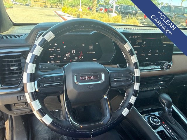 Used 2025 GMC Canyon AT4 Truck Crew Cab
