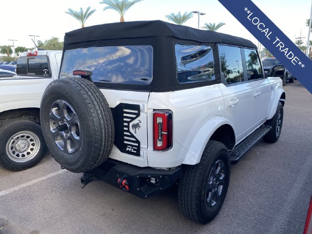 Used 2023 Ford Bronco SUV