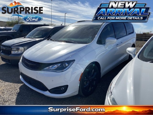 2020 Chrysler Pacifica