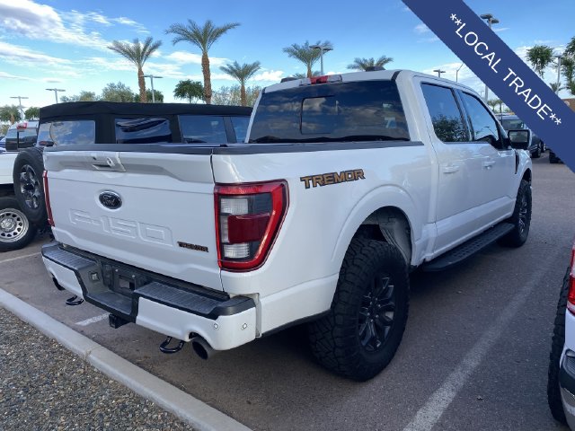 Used 2022 Ford F-150 Truck SuperCrew Cab