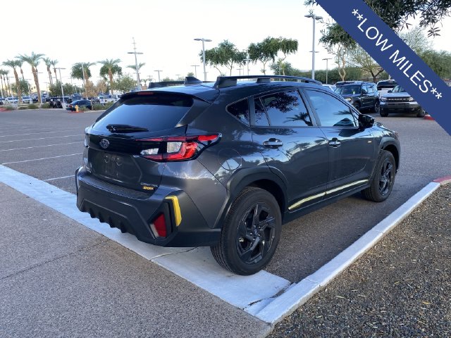 Used 2025 Subaru Crosstrek Sport SUV