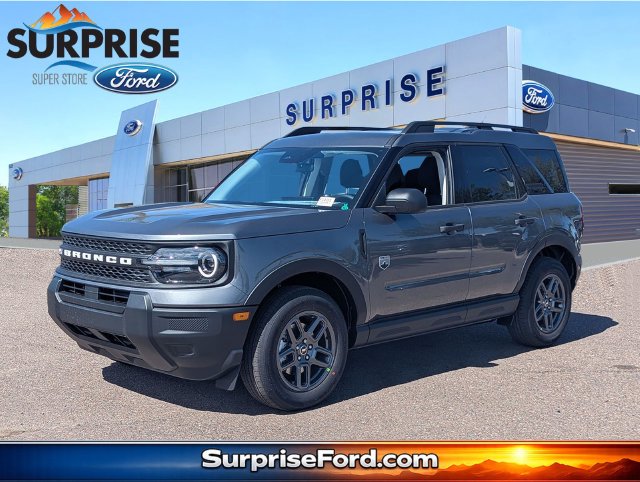  Ford Bronco Sport