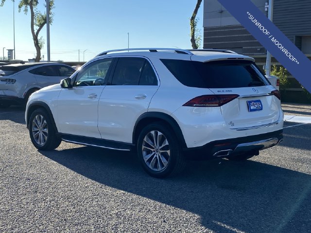 Used 2023 Mercedes-Benz GLE 450 4MATIC SUV