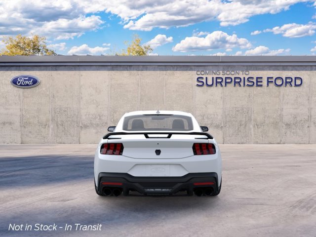 New 2026 Ford Mustang Dark Horse Coupe
