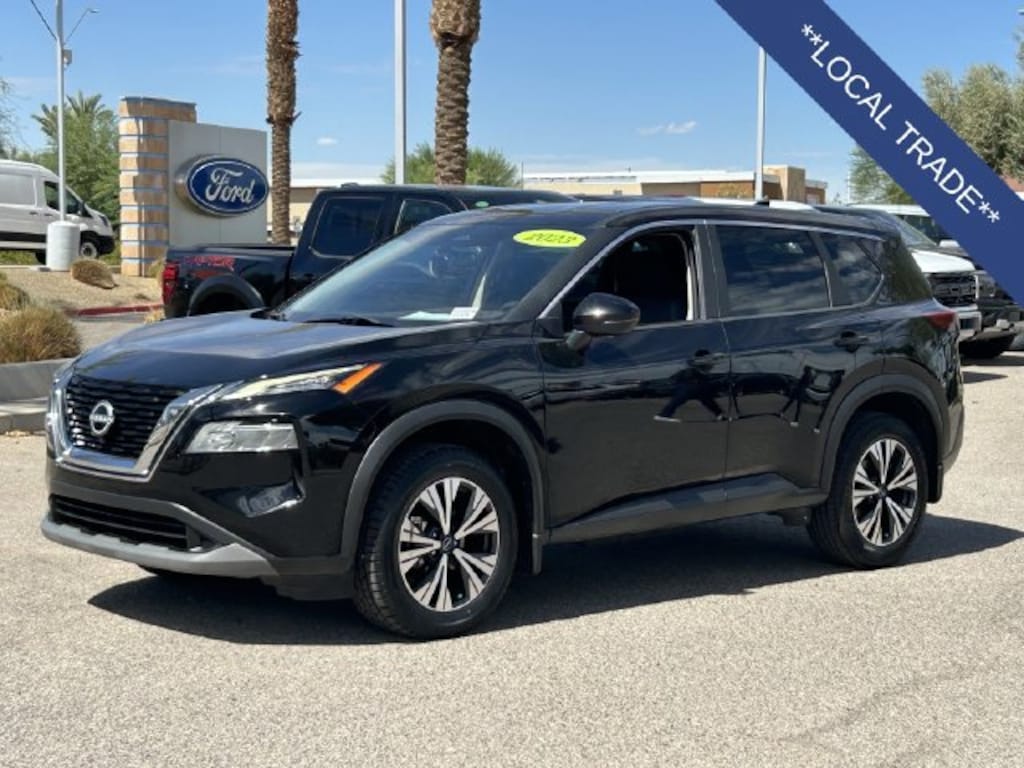 Used 2023 Nissan Rogue SV SUV