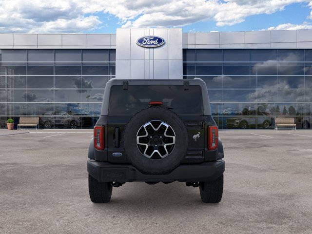 New 2026 Ford Bronco Outer Banks SUV
