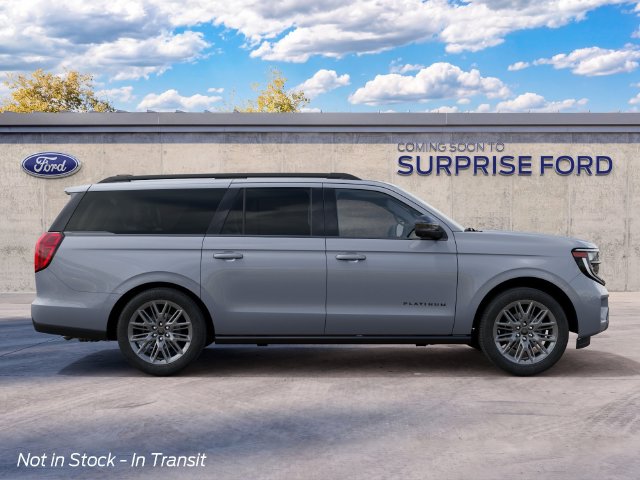 New 2027 Ford Expedition Max Platinum SUV