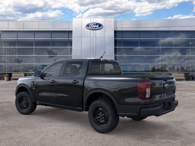 New 2026 Ford Ranger XL Truck SuperCrew