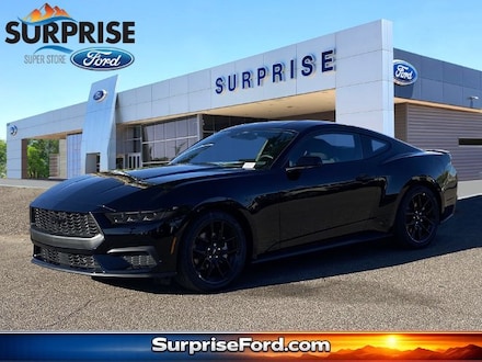 2026 Ford Mustang Coupe