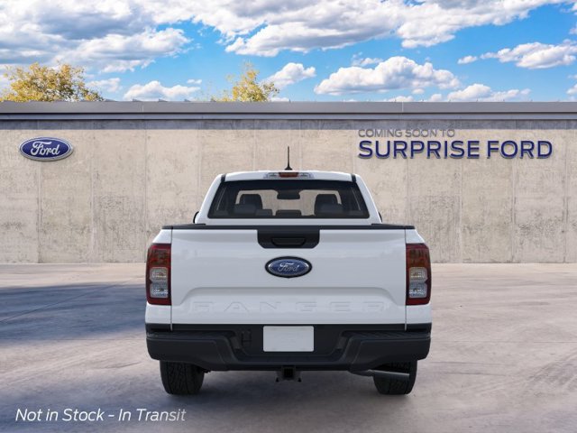 New 2026 Ford Ranger XL Truck SuperCrew