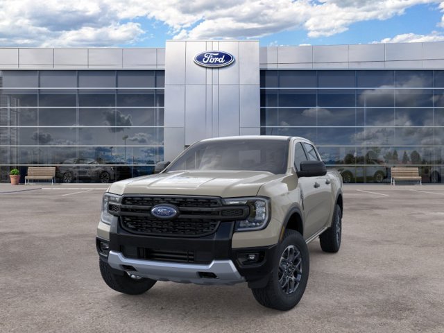 New 2026 Ford Ranger XLT Truck SuperCrew