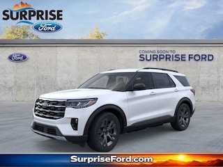 2026 Ford Explorer Active SUV