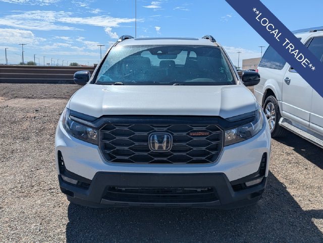 Used 2022 Honda Passport TrailSport AWD SUV