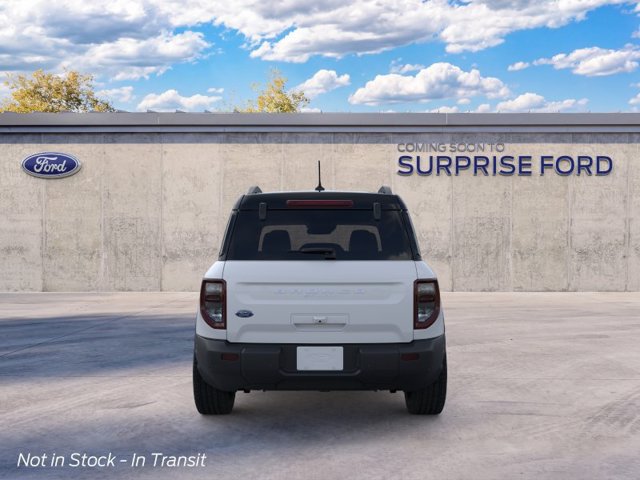 New 2026 Ford Bronco Sport Outer Banks SUV