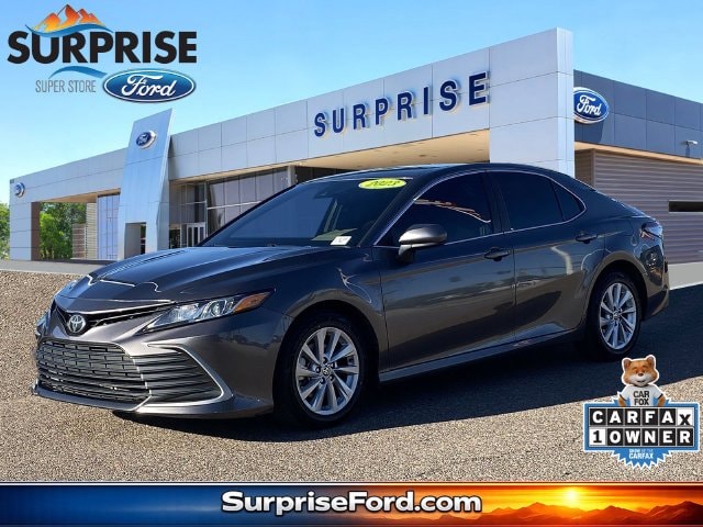 2023 Toyota Camry
