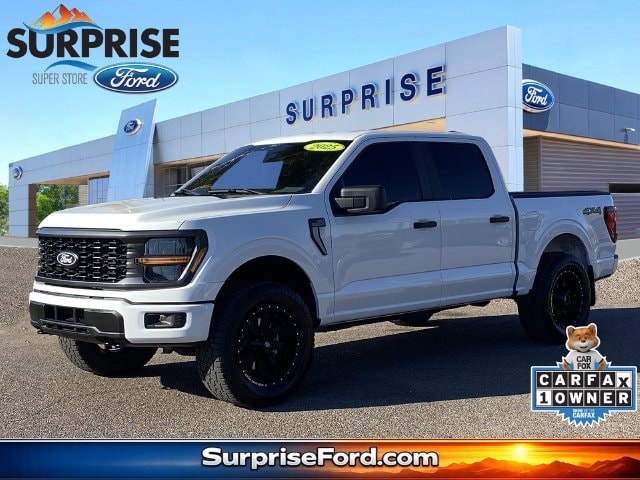2025 Ford F-150