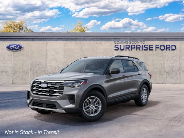 New 2027 Ford Explorer Active SUV