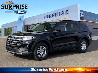 2026 Ford Explorer Active SUV