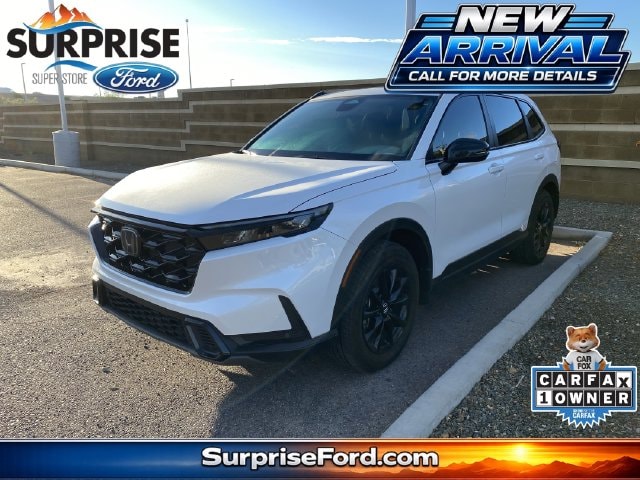 2026 Honda CR-V Hybrid