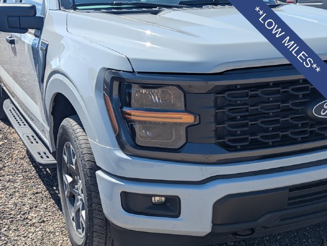 Used 2024 Ford F-150 STX Truck SuperCrew Cab