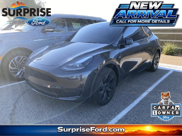 2025 Tesla Model Y
