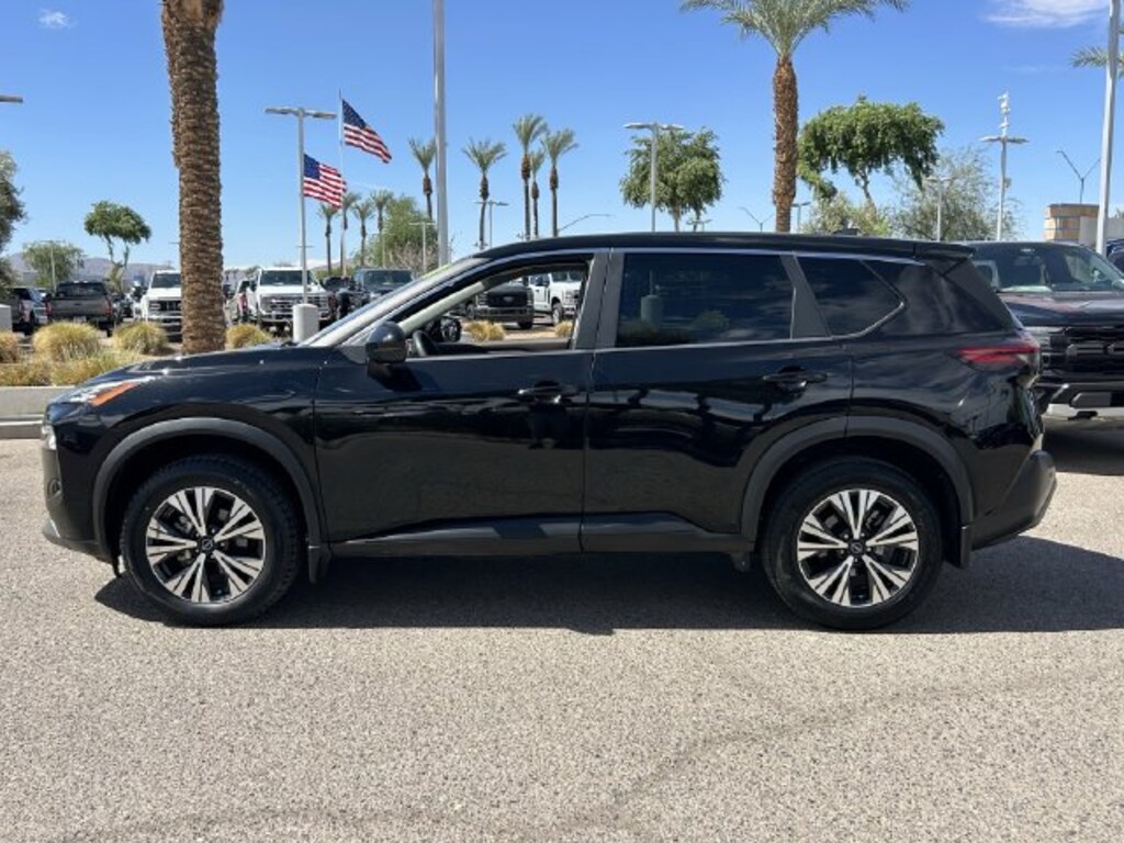 Used 2023 Nissan Rogue SV SUV