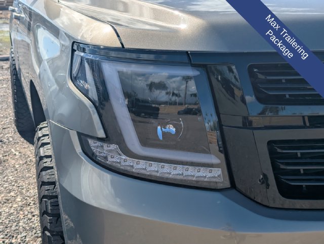 Used 2017 Chevrolet Tahoe LT SUV