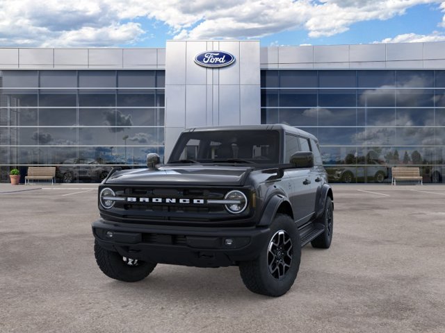New 2026 Ford Bronco Outer Banks SUV
