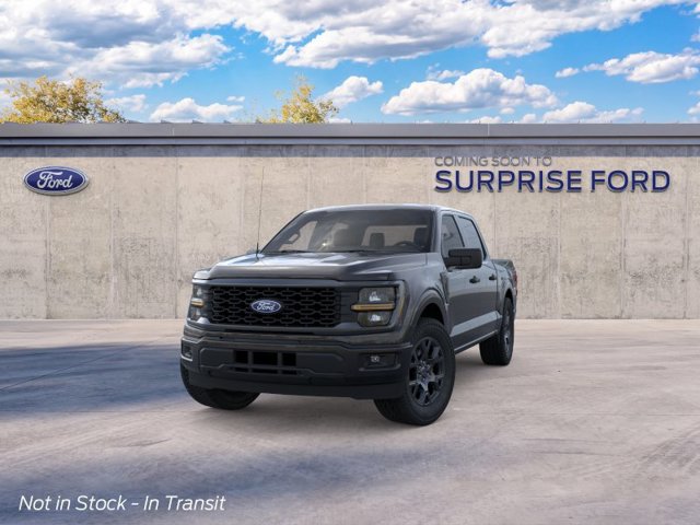 New 2026 Ford F-150 STX Truck SuperCrew Cab