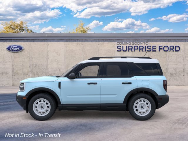 New 2026 Ford Bronco Sport Heritage SUV