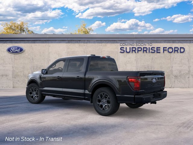 New 2026 Ford F-150 STX Truck SuperCrew Cab