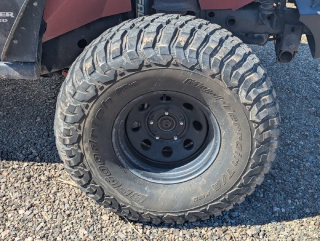 Used 2017 Jeep Wrangler JK Unlimited Rubicon 4x4 SUV