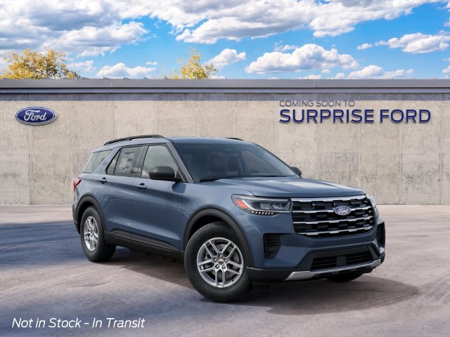 New 2027 Ford Explorer Active SUV