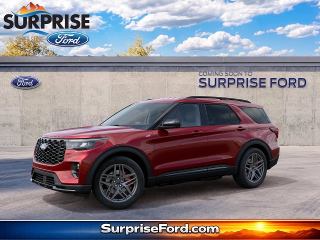  Ford Explorer