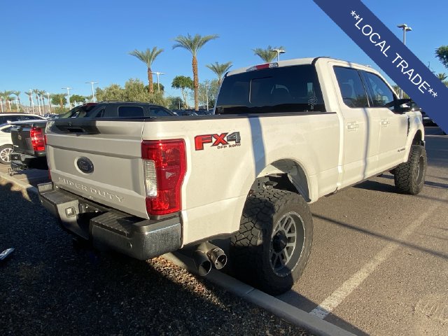 Used 2017 Ford F-350 Truck Crew Cab