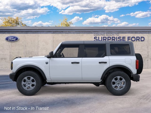 New 2026 Ford Bronco Big Bend SUV