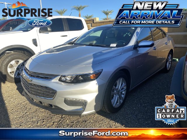 2017 Chevrolet Malibu