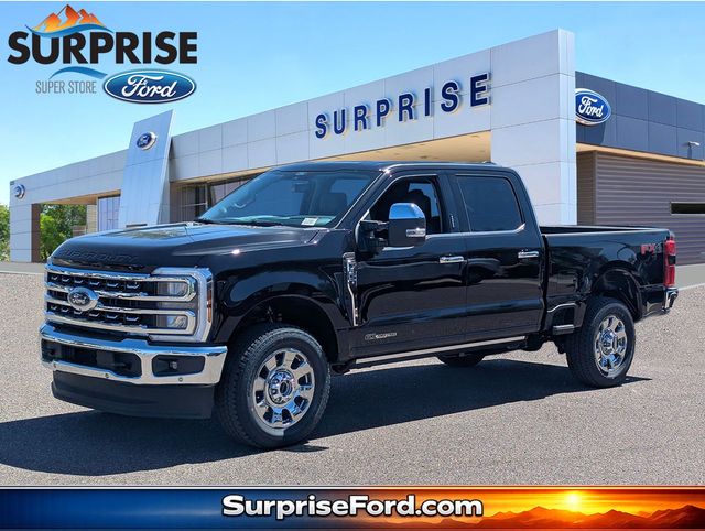 2026 Ford F-350 Super Duty