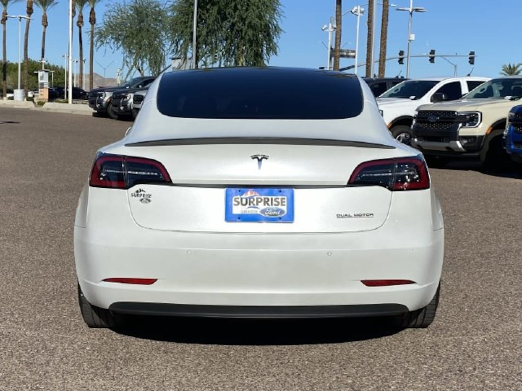Used 2022 Tesla Model 3 Performance Sedan