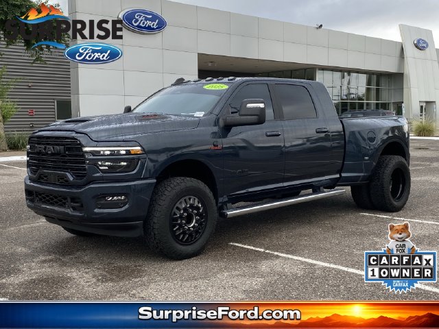 2025 Ram 3500 Laramie Truck Mega Cab