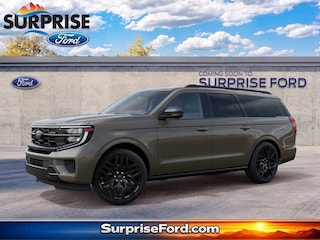 2027 Ford Expedition Max Platinum SUV