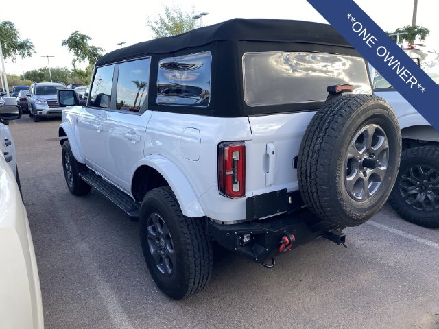 Used 2023 Ford Bronco SUV