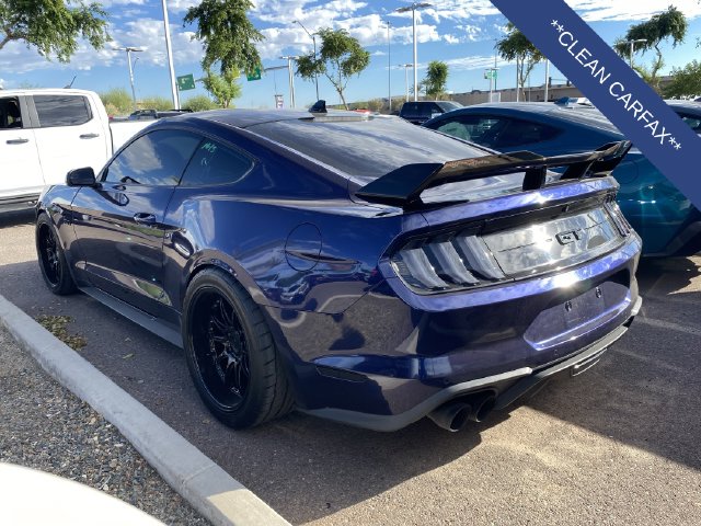 Used 2020 Ford Mustang Coupe