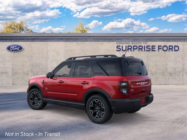 New 2026 Ford Bronco Sport Outer Banks SUV