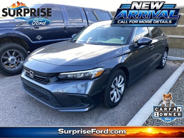 2024 Honda Civic Sedan