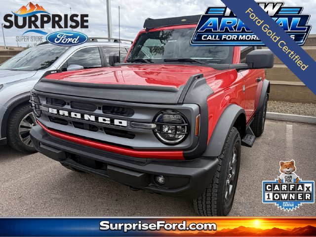  Ford Bronco