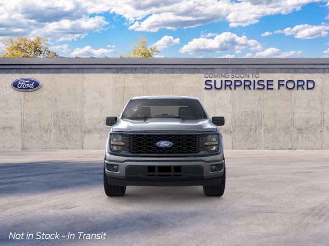 New 2026 Ford F-150 STX Truck SuperCrew Cab