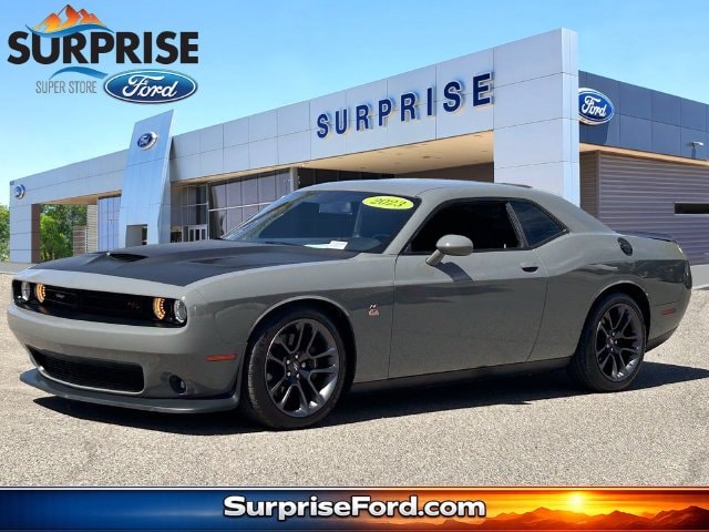 2023 Dodge Challenger