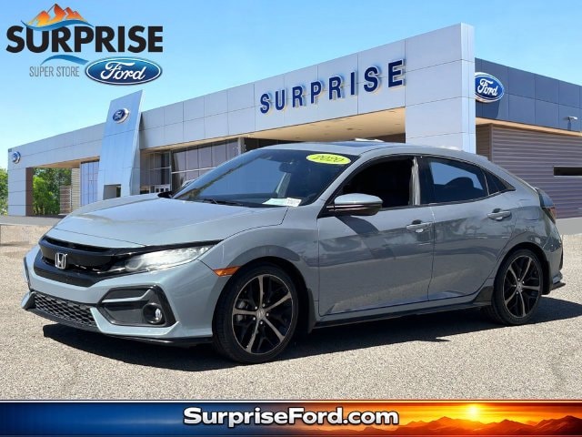2020 Honda Civic Hatchback