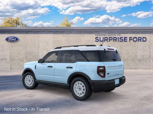 New 2026 Ford Bronco Sport Heritage SUV